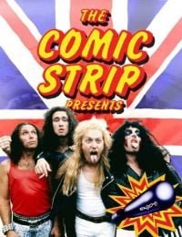 The Comic Strip Presents