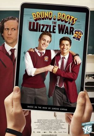 Bruno & Boots: The Wizzle War