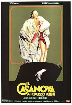 Fellini's Casanova
