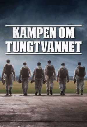 The Heavy Water War: Stopping Hitler's Atomic Bomb