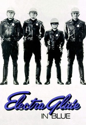 Electra Glide in Blue