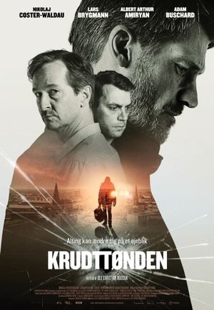 Krudttønden