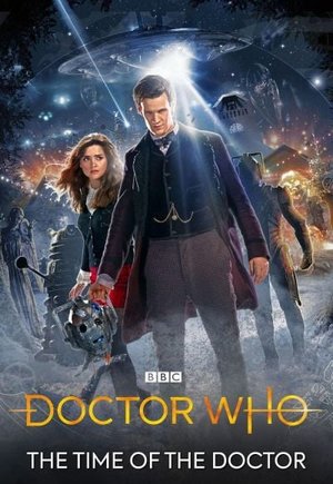 The Time of the Doctor