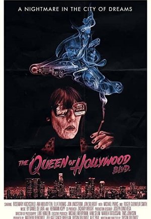 The Queen of Hollywood Blvd