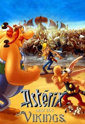 Asterix and the Vikings