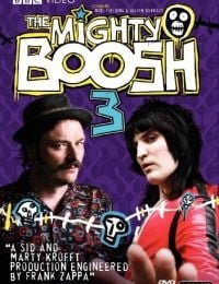 The Mighty Boosh
