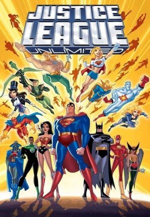 Justice League Unlimited