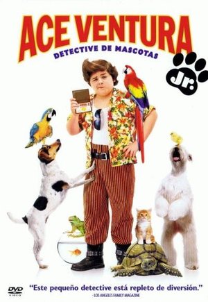 Ace Ventura: Pet Detective Jr.