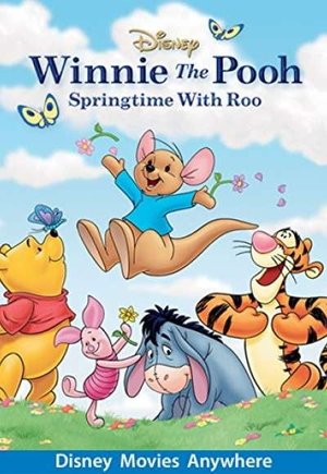 Winnie the Pooh: Springtime with Roo