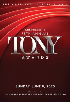 The 78th Annual Tony Awards