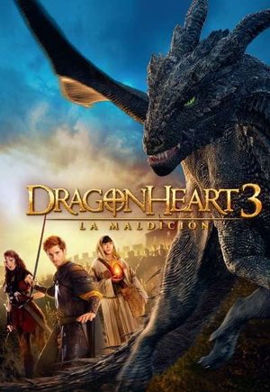 Dragonheart 3: The Sorcerer's Curse