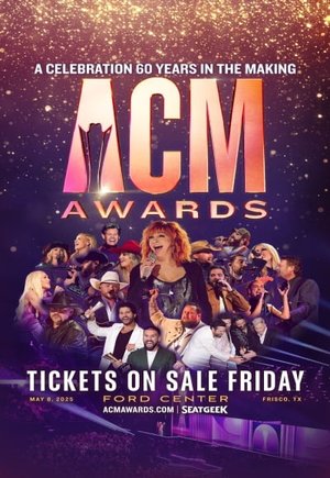 60th Annual Academy of Country Music Awards