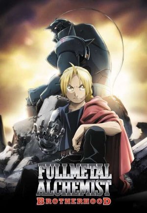 Fullmetal Alchemist: Brotherhood