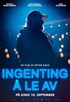 Nothing to Laugh About