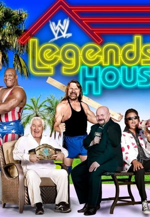 WWE Legends' House