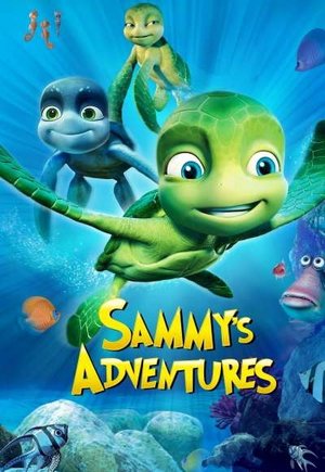 A Turtle's Tale: Sammy's Adventures